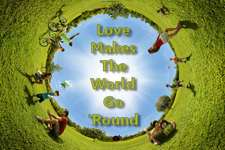 world go round